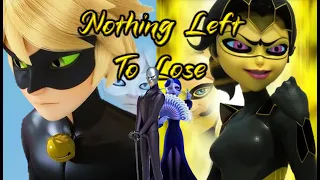 Miraculous Ladybug - Nothing Left To Lose (AMV)