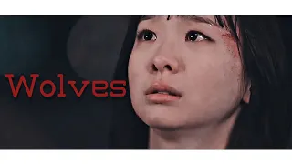 「FMV」Itaewon Class • Sae royi ✘ Yi seo (Wolves)