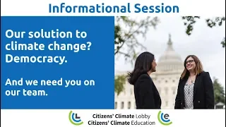 CCL's Informational Session