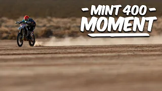 Mint 400 Moment: Dalton Shirey