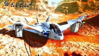 Space Ship | Osiris New Dawn Gameplay | Part 15