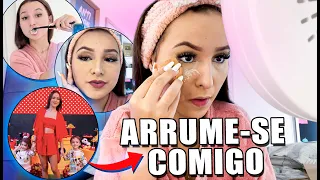 ARRUME-SE COMIGO PARA FESTA DE 3 ANOS DOS MEUS IRMÃOZINHOS!