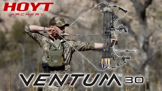 VENTUM 30 BOW BUILD!! 2021 HOYT (This thing is NUTS!) | Whitetail Fit