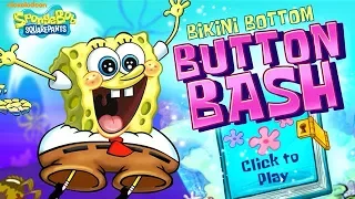 SpongeBob Squarepants: Bikini Bottom Button Bash [Nickelodeon Games]