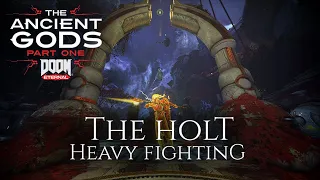 The Holt (Andrew Hulshult) - Heavy Fighting - The Ancient Gods part 1 OST