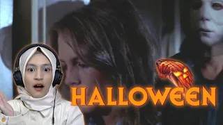 Halloween (1978) | FIRST TIME WATCHING! | Movie Reaction + Commentary