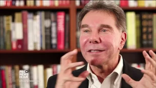 PBS - Robert Cialdini shares the psychology behind getting people to say yes