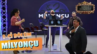 Fərda Amin — Milyonçu | Milli Komedi | 8-ci buraxılış