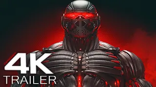 CRYSIS 4 Trailer (2024) Teaser | 4K UHD