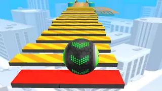 🔥Going Balls: Super Speed Run Gameplay | Level 1142 + 1143 Walkthrough | iOS/Android | 🏆