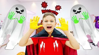 Roma và những cuộc phiêu lưu kỳ bí trong ngày Halloween