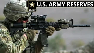 What Is The Army Reserves? | The Basics
