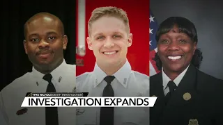 Tyre Nichols death | Memphis investigation expands