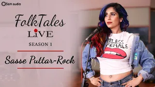 Neha Bhasin | Sasse Puttar Rock | FolkTales Live | Sameer Uddin | Latest Punjabi Songs