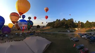 Bristol Balloon Fiesta 2022 (Sunday Morning Launch)