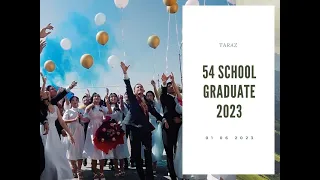 54 SCHOOL|GRADUATE| 2023|