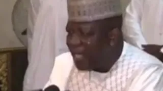 Abdul Aziz yari abubakar Governor of zamfara state