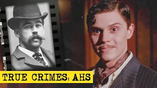 AMERICAN HORROR STORY: True Crimes That Inspired Hotel