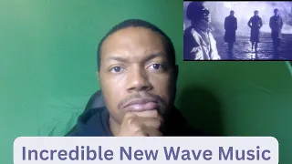 Incredible New Wave Music! DJH88 Reacts to Ultravox - Vienna