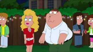 Family guy - The law of '80s movies