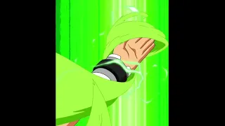 Ben 10 (Reboot) XLR8 Transformation Sequence| Roundabout: Part 1 (Cropped)