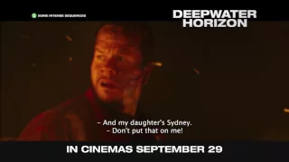 Deepwater Horizon - 20s English Subtitled TV Spot - Opens 29 Sept in SG