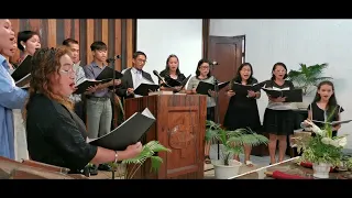 His Life For Mine | ENFBC Choir