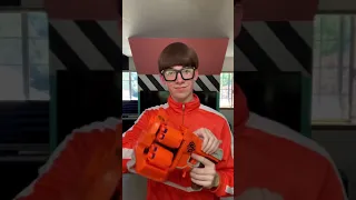 Vector nerf gun war TikTok