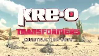 KRE-O TRANSFORMERS TV Commercial.