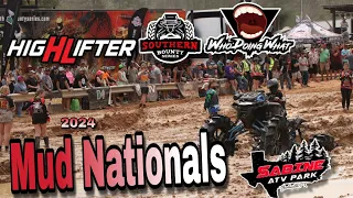 High Lifter Mud Nationals 2024. Souther Bounty Series Race Clips