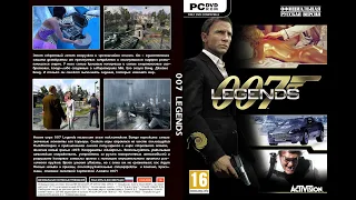 Прохождение 007 Legends (007 легенды) без комментариев # 2 - In Her Majesty's Secret Service