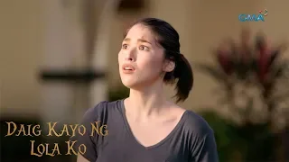 Daig Kayo Ng Lola Ko: Winona crosses paths with her real mother