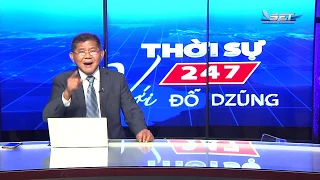 Thời Sự 247 Với Đỗ Dzũng | 19/05/2019 | SET TV www.setchannel.tv