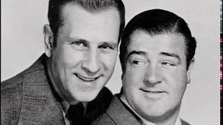 Abbott & Costello Meet the Monsters