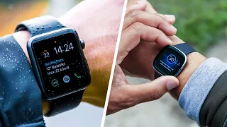 Top 10 Best Budget Smartwatches Under $100