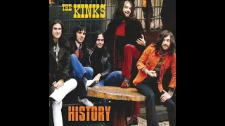 The Kinks: History: Non-Album Tracks, 1972-1975