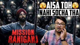 Mission Raniganj MOVIE Review | Yogi Bolta Hai