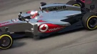 F1 2013 Official Launch Trailer