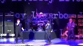 Heaven in Your Eyes - Duet by Loverboy and Arnel Pineda (December 2012)