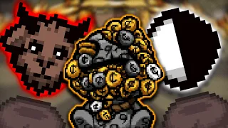 We Skipped EVERY Item Room... || The Binding of Isaac Random Streak #136