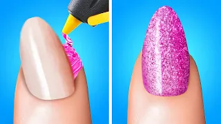 IDEIAS DE UNHAS BELÍSSIMAS PARA MANICURES INICIANTES