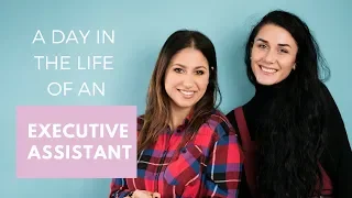 Day In The Life | Executive Assistant | The Intern Queen
