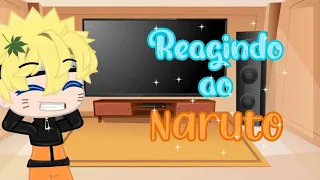 🍥Reagindo ao Naruto |parte 1/2 |Gacha club| tik toks🍜