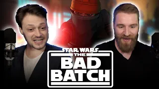 Bad Batch 1x4: Cornered | Reaction!