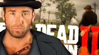 Мое начало в RDR RP