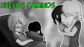 NUEVOS CAMINOS | MIRACULOUS LADYBUG COMIC| FANDUB LATINO | AdrienDub