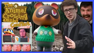 [OLD] Scott The Woz in The Animal Crossing amiibo Conflict (YTP)