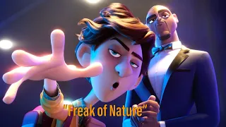 “Freak of Nature” | Spies In Disguise | Lyric Video