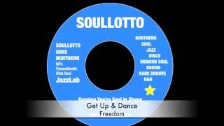 Freedom - Get Up & Dance