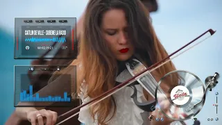 Caitlin De Ville - Subeme la radio (Violin)